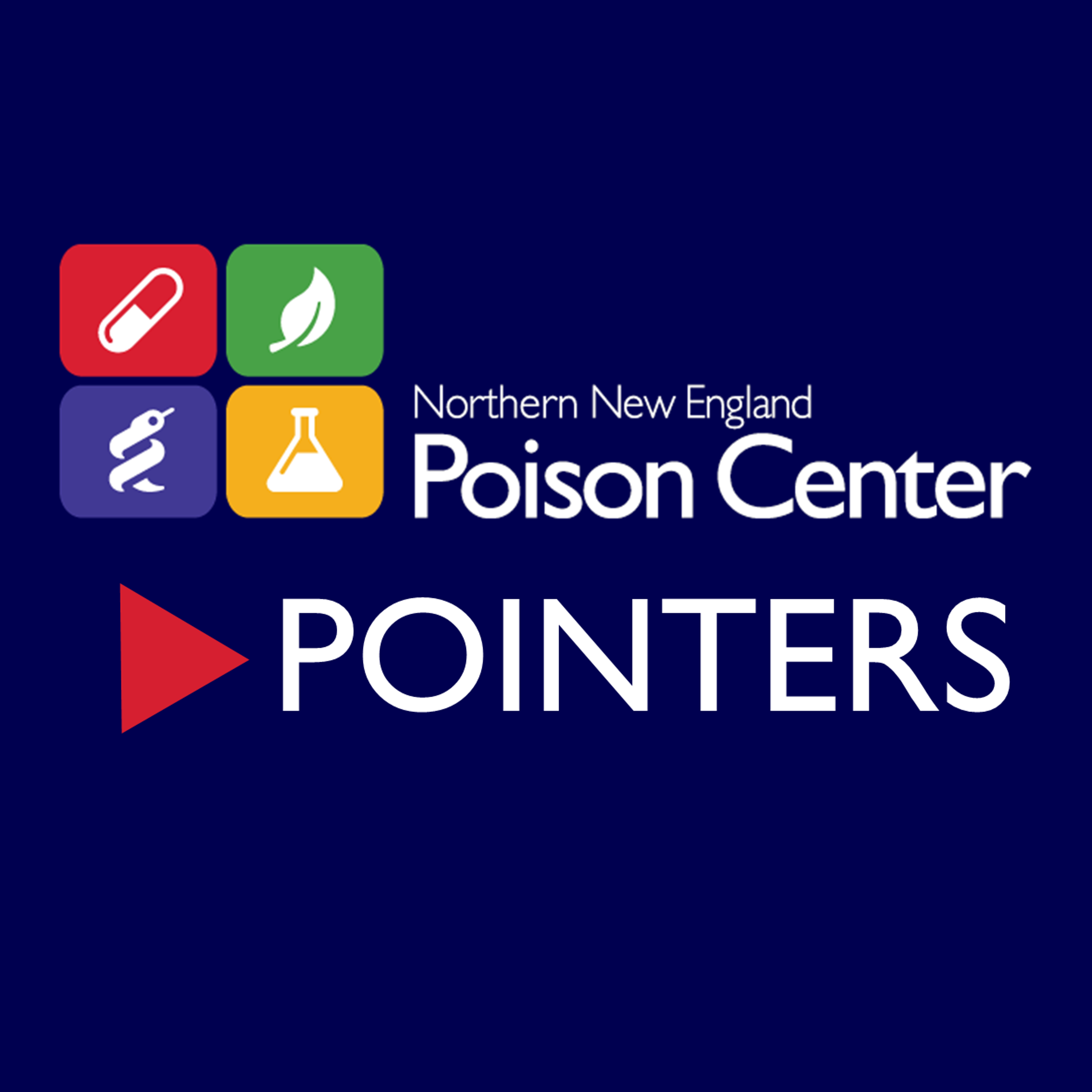Poison Center Pointers podcast cover