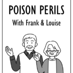 Poison Perils with Frank & Louise logo